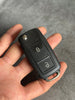 Volkswagen Carcasa de Llave Original - Repuesto de Llave para tipo Flip Volkswagen