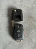 Volkswagen Carcasa de Llave Original - Repuesto de Llave para tipo Flip Volkswagen